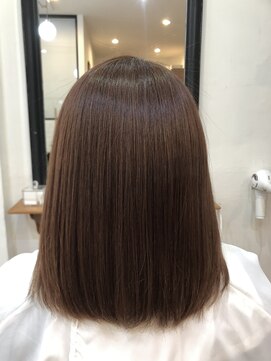 ジブドオブジェ(Jib d'obj) 八尾/ハイライト/髪質改善/酸性ストレート/サラ艶髪/ブリーチ