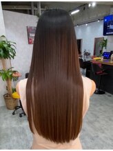 最強ダメージケア剤『グリッターボンド』とは？カット、カラー、縮毛矯正、全てのメニューに追加可能！