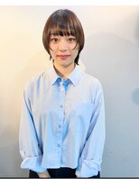 ラシック(LACQ)&nbsp;顔まわりカット/ウルフ