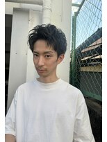 ハイバレーヘアーメゾン(HIGH VALLEY HAIRMAISON) スパイキーショート岡山南中央町