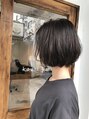 カウチ 板橋本町店(kauti)&nbsp;定番のボブスタイルです！