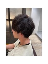 ミリ 国分寺(Mili)&nbsp;【Miliリアルサロンワーク】お客様スタイル