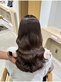 チョコレート/髪質改善/縮毛矯正/髪質改善縮毛矯正/名古屋栄