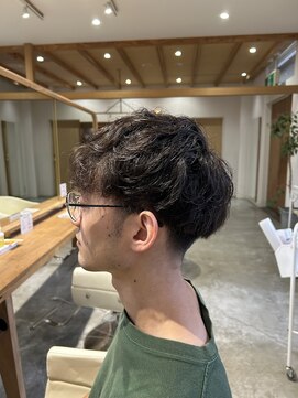 フラム(fulam) マッシュショート