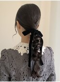 ヘアセット