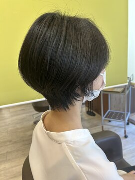 ポノ(pono) ショート