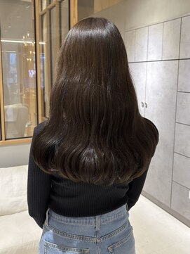 シェノン フェム 名古屋 名駅店(CHAINON×FeM#) ショコラグレージュ 名古屋/髪質改善/レイヤーカット