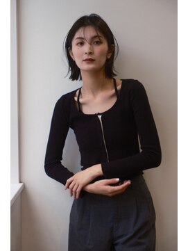 インビテーション 名古屋(invitation) #外ハネボブ