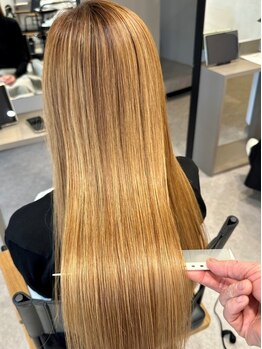 ヘア アンド メイク アートレス(Hair and Make Art less)の写真/【豊富な知識と最先端のトリートメントで自分史上最高の美髪に♪】