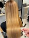 ヘア アンド メイク アートレス(Hair and Make Art less)の写真/【豊富な知識と最先端のトリートメントで自分史上最高の美髪に♪】