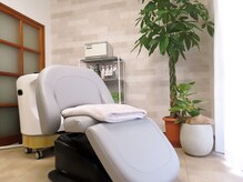 ゆとりの雰囲気（完全予約制☆プライベート空間☆ゆったりとお過ごしください）