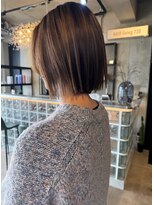 ヘアーリビング 730 宜野湾&nbsp;730 bob style