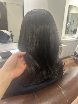 インビテーション(invitation) ラベンダーグレー