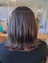 アグー(Aguu)&nbsp;インナーカラーピンク