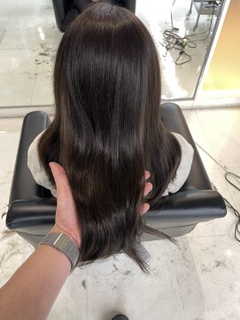 シャンプーボーイエイムス(SHAMPOO BOY aims) 髪質改善