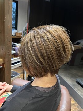 レパーン(Lepa) ブリーチなしミルクティーカラー