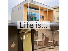 ライフイズ 磐田本店(Life is...)