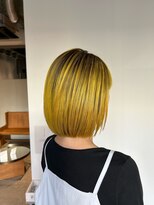 ミリ(milli Produce by ITAKURA)&nbsp;シャドウルーツ