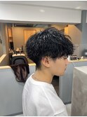 波巻きパーマ/爽やか春夏パーマ