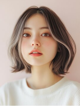 ロディーナ 大口 新子安(rodina) 30代40代50代◎白髪ぼかし/髪質改善/インナーカラー/ブリーチ