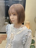 スニュウ(snuw)&nbsp;【snuw_ayano】ホワイトベージュ/ミルクティーベージュ