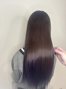 アヴァンス アリオ鳳店(AVANCE) 髪質改善トリートメント