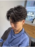 フェザーパーマ