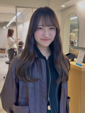 ロマリア 渋谷 渋谷宮益坂(Lomalia) 【Lomalia】美髪イメチェンケアカラーナチュラルブラウン