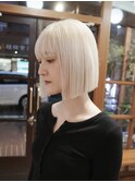 きりっぱなしボブ