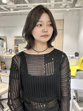 ゼストララ(ZEST Lara) 大人ボブスタイル【吉祥寺】