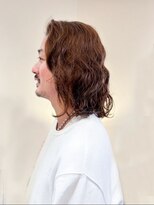 ヴェルデ(VERDE)&nbsp;ロングスパイラルパーマ