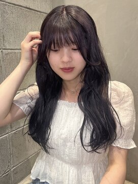 コージーベルベット(Cosy Velvet) ラベンダーグレージュ♪