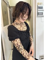 フェイヴィーズ(FavyS)&nbsp;ハイトーン×パーマ