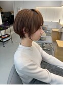 [ショート/ボブ/ハイライト/髪質改善/縮毛矯正/柏/柏駅]