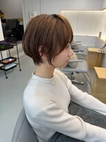 リブレ(RE:BRE)&nbsp;[ショート/ボブ/ハイライト/髪質改善/縮毛矯正/柏/柏駅]