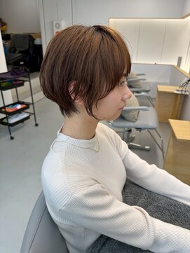 リブレ 柏(RE:BRE) [ショート/ボブ/ハイライト/髪質改善/縮毛矯正/柏/柏駅]