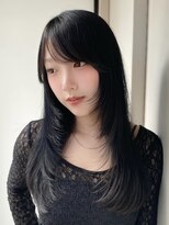 ニューヨークニューヨーク 梅田茶屋町店(NYNY)&nbsp;縮毛矯正　ロングヘア　ストレートパーマ