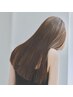 限定【お試し価格♪】艶髪カラー+リペアトリートメント ￥13,500 → ￥11,880