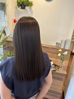 ミレナ(Milena)&nbsp;ベージュブラウン[辻堂/辻堂駅/ヘッドスパ/髪質改善]