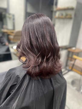 エイム(AiM) カシスレッド