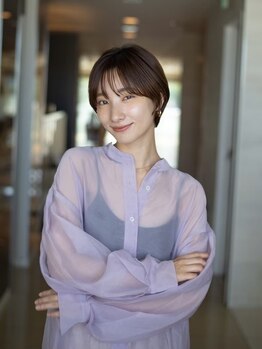 フェイス 大船(FACE)の写真/【スタイリストの技術が光る☆実力派サロン】長持ちしてお洒落な一味違うショートに！