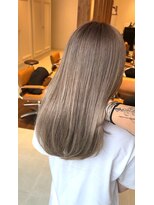 リード バイ ラグーン(LEAD by LAGOON)&nbsp;ミルクティーベージュ☆ケアブリーチ