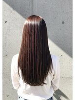 クリー(cree)&nbsp;髪質改善ヘアエステ【理想のなりたい姿を目指して】