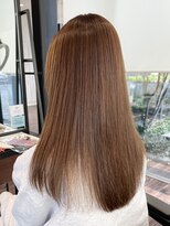 マンプス&nbsp;マロンベージュ