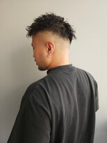 イズ(iss)&nbsp;スキンフェード