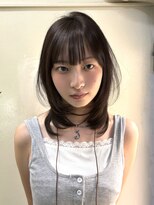 ジジ 代々木(Gigi)&nbsp;韓国レイヤー/酸性ストレート/トリートメント/髪質改善/カラー