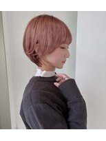 ラキング ギンザ トウキョウ(LAKING GINZA)&nbsp;銀座駅/ケアブリーチ/ダブルカラー/小顔