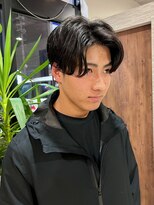 ブルーメ(Blume...)&nbsp;ニュアンスパーマ☆