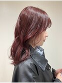 レッドカラー