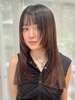 リュミエ ドゥ マッシュ(Lumier de mashu) 【大阪/梅田/茶屋町/中崎町】シャギーカット/ハッシュカット